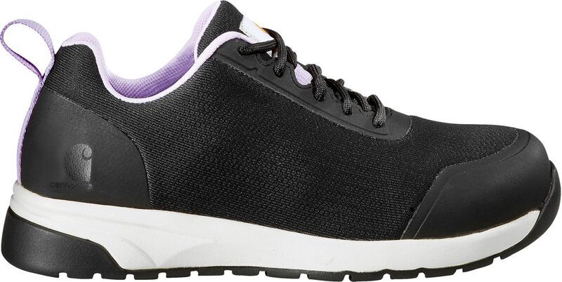 カーハート レディース シューズ ブーツ・レインブーツ Carhartt Womens Force 3 SD Softoe Work Shoes Black ブラック