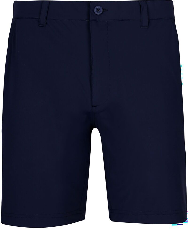 スワニーズ メンズ ボトムス ハーフパンツ・ショーツ Swannies Mens Fairway Golf Short Navy ネイビー