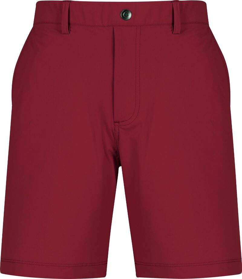 スワニーズ メンズ ボトムス カジュアルパンツ Swannies Mens 7 Bunker Golf Short Berry