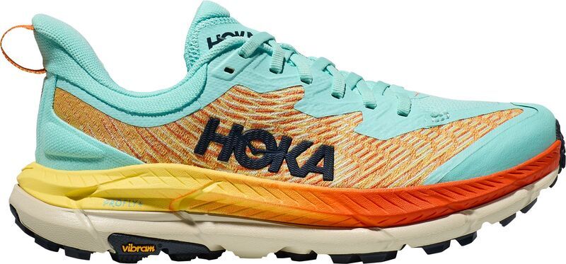 ホカオネオネ レディース シューズ スニーカー HOKA Womens Mafate Speed 4 Trail Running Shoes Cloudless