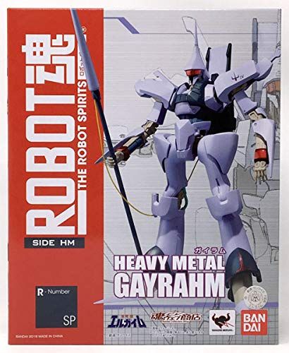 新品 BANDAI ROBOT魂〈SIDE HM〉 ガイラム『重戦機エルガイム』(魂ウェブ商店限定)