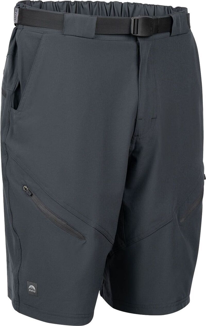 ゾイック メンズ ボトムス ハーフパンツ・ショーツ ショートパンツ ZOIC Mens Guide Shorts and Essentialiner Shadow