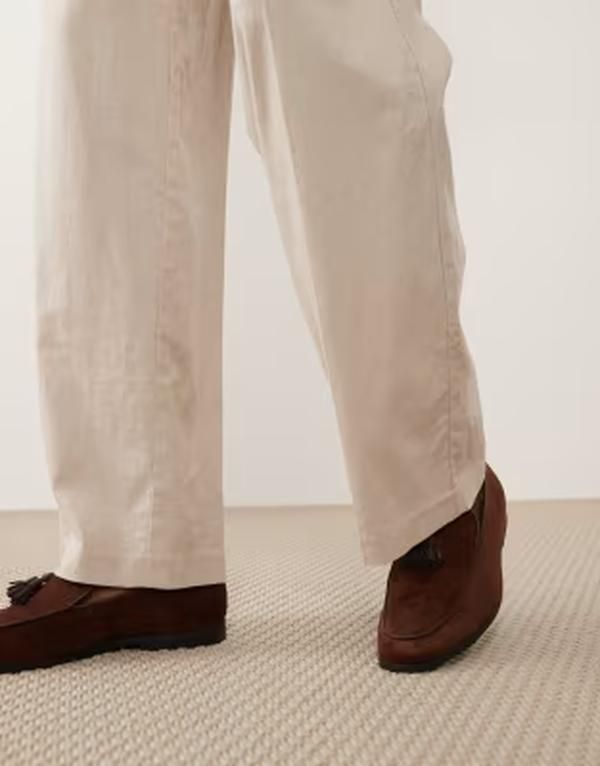 セクウェル メンズ シューズ スリッポン・ローファー スエード SEQWL Charlie tasseloafers microsuede BROWN MICRO ブラウン