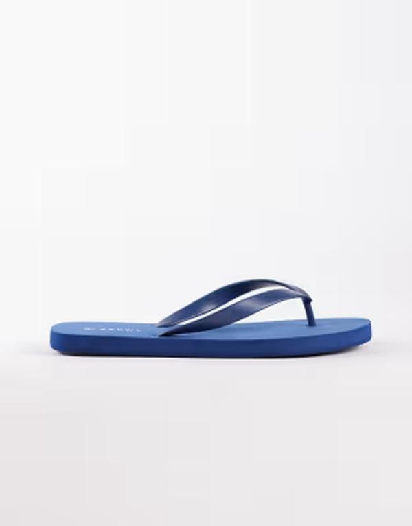 セクウェル メンズ シューズ サンダル SEQWL flip flops NAVY ネイビー