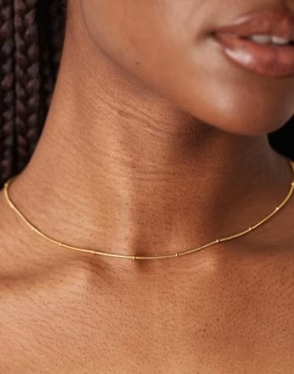 ロストソウルズ レディース アクセサリー ネックレス・チョーカー・ペンダントトップ Tシャツ レース Lost Soulstainlessteel 18kt gold plated satellite