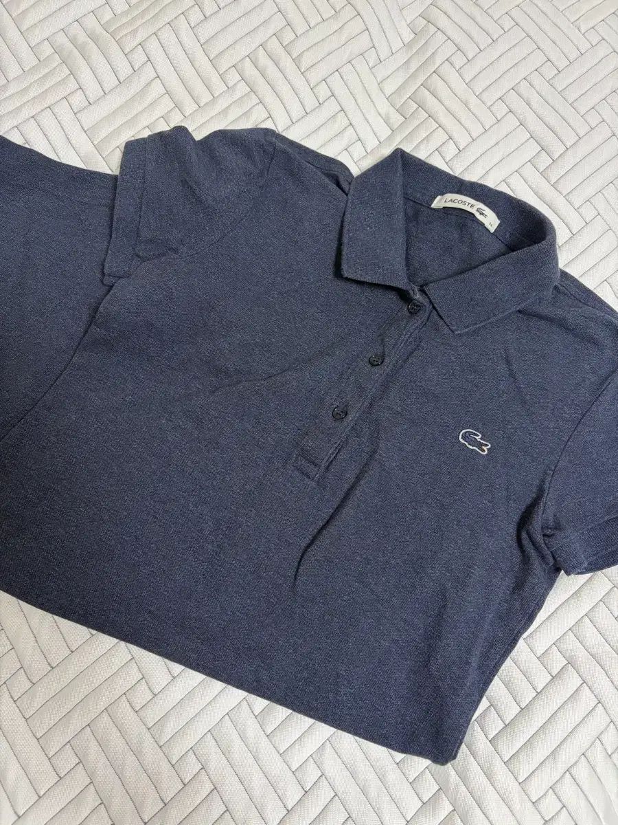 LACOSTE (ラコステ) PK ONE PIECE (ワンピース) サイズ 34 新品 (160以下 妖精 (ようせい) お姉さん オススメ)