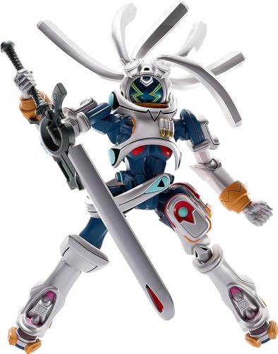 マックスファクトリー[Max Factory] PLAMAX OVERMAN キングゲイナー キングゲイナー ノンスケール 組み立て式プラモデルJu