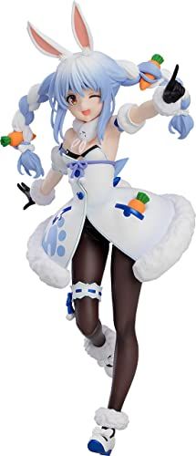 POP UP PARADE ホロライブプロダクション 兎田ぺこら ノンスケール プラスチック製 塗装済み完成品フィギュア 再販分Ju