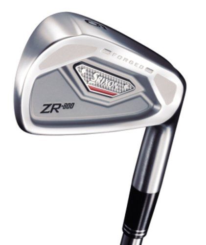 新品 DUNLOP(ダンロップ) SRIXON スリクソン ZR-800アイアン NSプロ950GHスチールSシャフト アイアン(単品) S 51 ZR-800