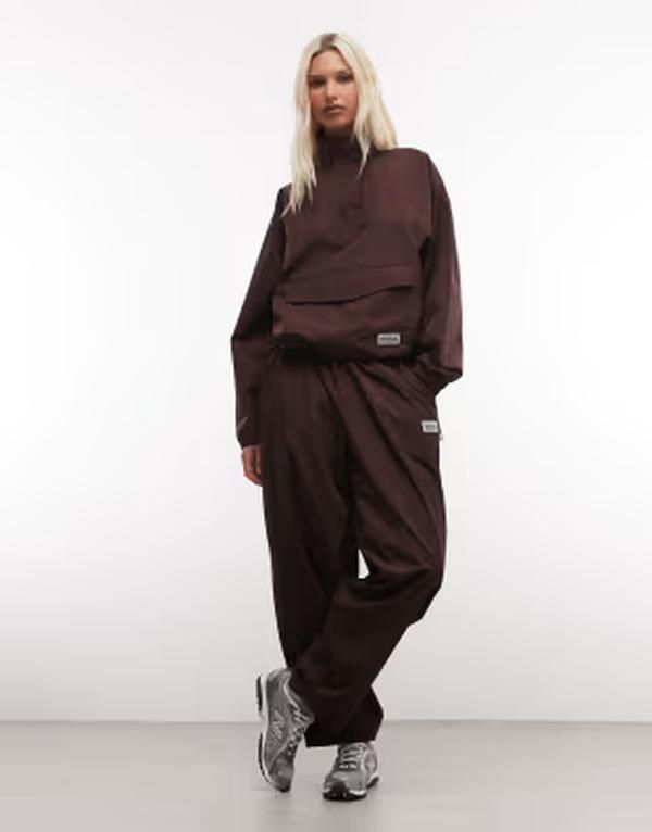 エイソス レディース アウター ジャケット・ブルゾン スタンドネック ナイロン ASOS Weekend Collective Weekend Collective nylon funnel neck