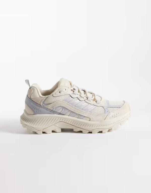 メレル レディース シューズ スニーカー Merrell Speed Strike 2 Trek sneakers WHITE ホワイト