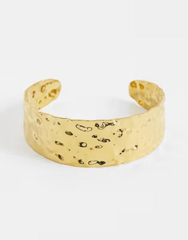 ロストソウルズ レディース アクセサリー ブレスレット・バングル・アンクレット Tシャツ Lost Souls hamme red cuff bracelet in 18kt gold plated
