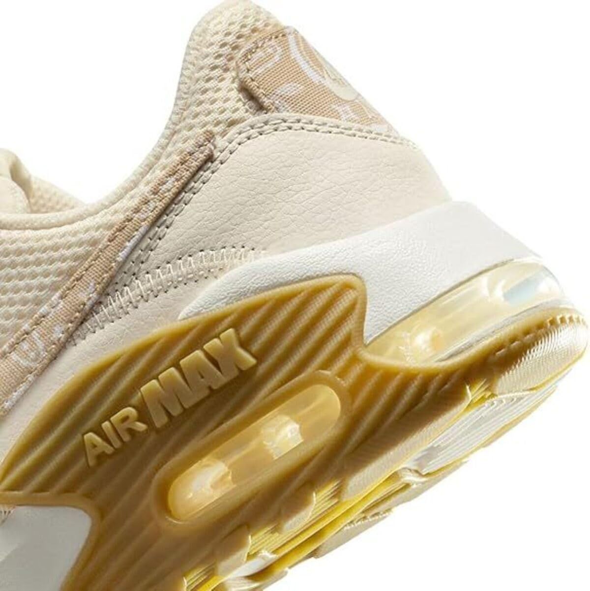 ナイキ] エア マックス エクシー W AIR MAX EXCEE ペールアイボリー 