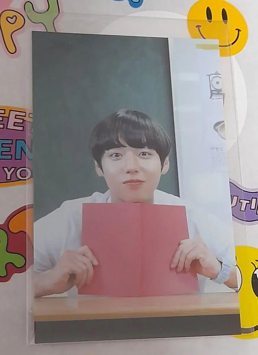 恋愛革命 パク・ジフン(PARK JIHOON) ar トレカ
