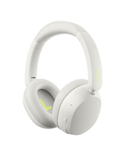 Xiaomi REDMI Headphones Neo ワイヤレスヘッドホン Bluetooth 5.4 ハイブリッドアクティブノイズキャンセリング ハイレゾ対応（有線）重低音 最大72時間再生 AI通話ノイズ低減 外音取り込み マルチポイン c675897d