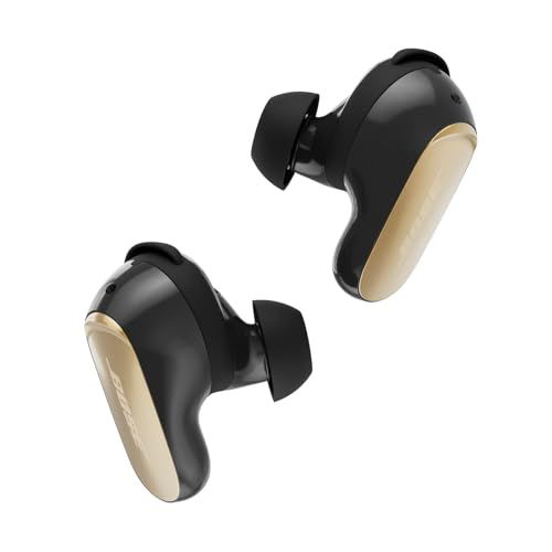 Bose QuietComfort Ultra Earbuds LE (第2世代) ワイヤレス ノイズキャンセリング Bluetooth イヤホン 最長6時間連続再生 IPX4規格準拠 イマーシブオーディオ 迫力の重低音 デザートゴールド 80084cc6
