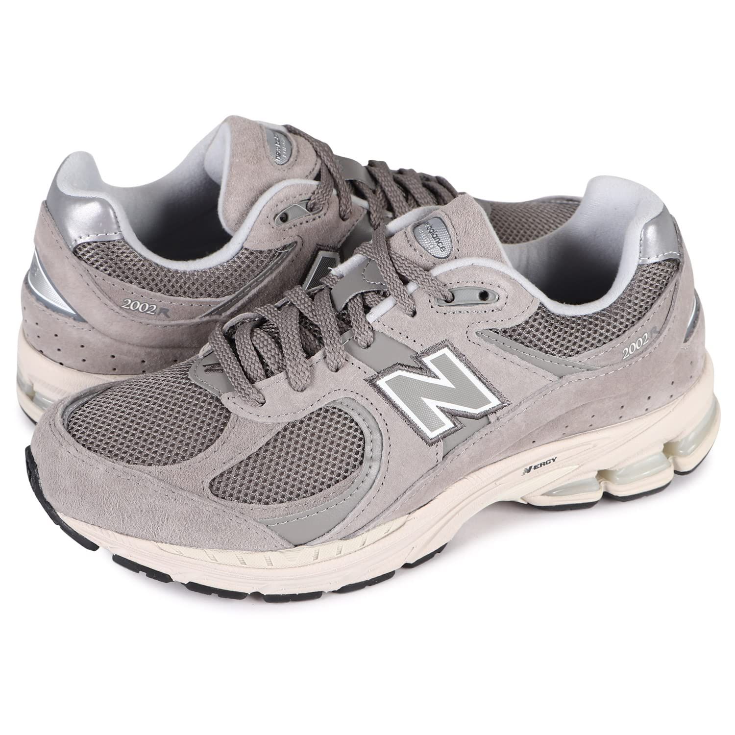 [ニューバランス] ML2002R C GRAY (MARBLEHEAD) (WIDTH:D) ml2002rc-fba 24.0(6) US [並行輸入品] [グレー] [24.0 cm]