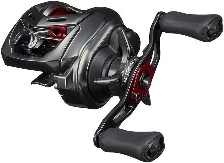 ダイワ(DAIWA) ベイトリール 20 アルファス AIR TW 8.6L(2020モデル)