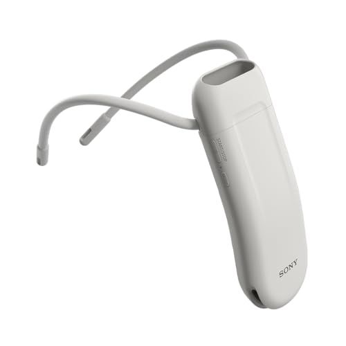 ソニー(SONY) REON POCKET 6 (レオンポケット6) ウェアラブルサーモデバイス: RNPK-6 / Bluetooth/スマートフォン連動/ペルチェ素子【2026年5月発売】ｍａ