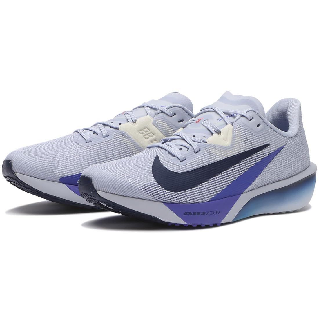 [ナイキ] エア ズーム ライバルフライ 4 Air Zoom Rivalfly 4 ゴースト/ブルー/ライトブルー FV6040-002 24.5cm [24.5 cm]