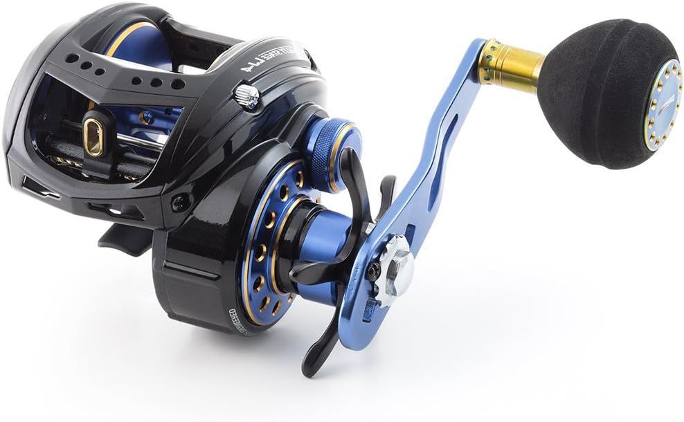 アブガルシア(Abu Garcia) ベイトリール ジギング 左ハンドル REVO SALTY STAGE LJ-4-L 27,248円