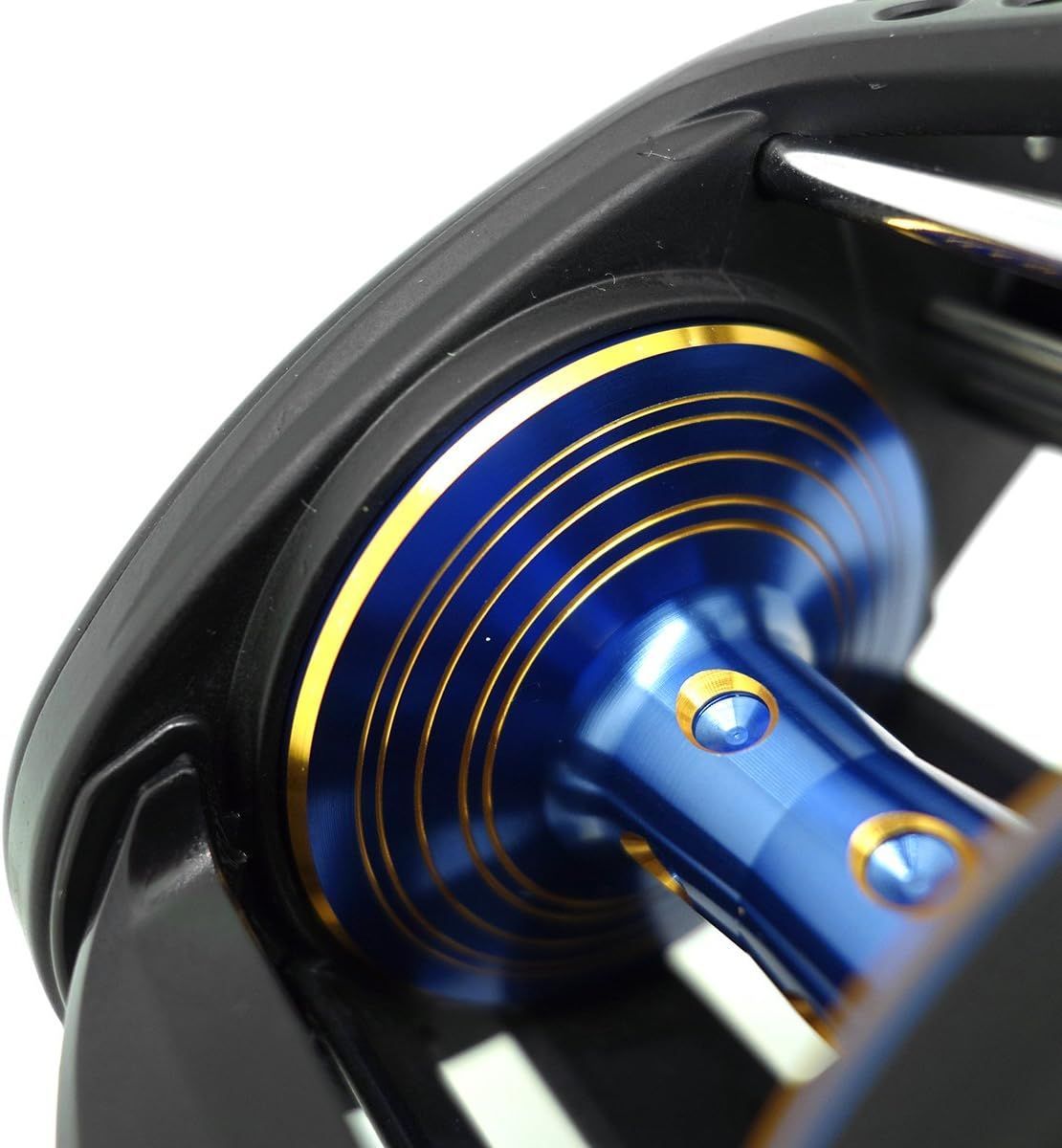 フィッシング Abu Garcia Revo LJ-4 ベイトリール