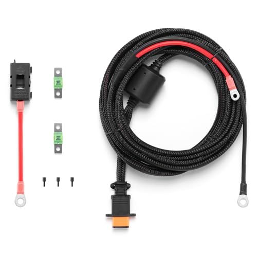 DJI Power 1.8 kW超急速充電器用45 A車内充電ケーブルJu