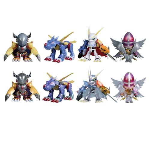 BANDAI SPIRITS(バンダイ スピリッツ) PLABAKO デジモンアドベンチャー【BOX】 プラモデルJu