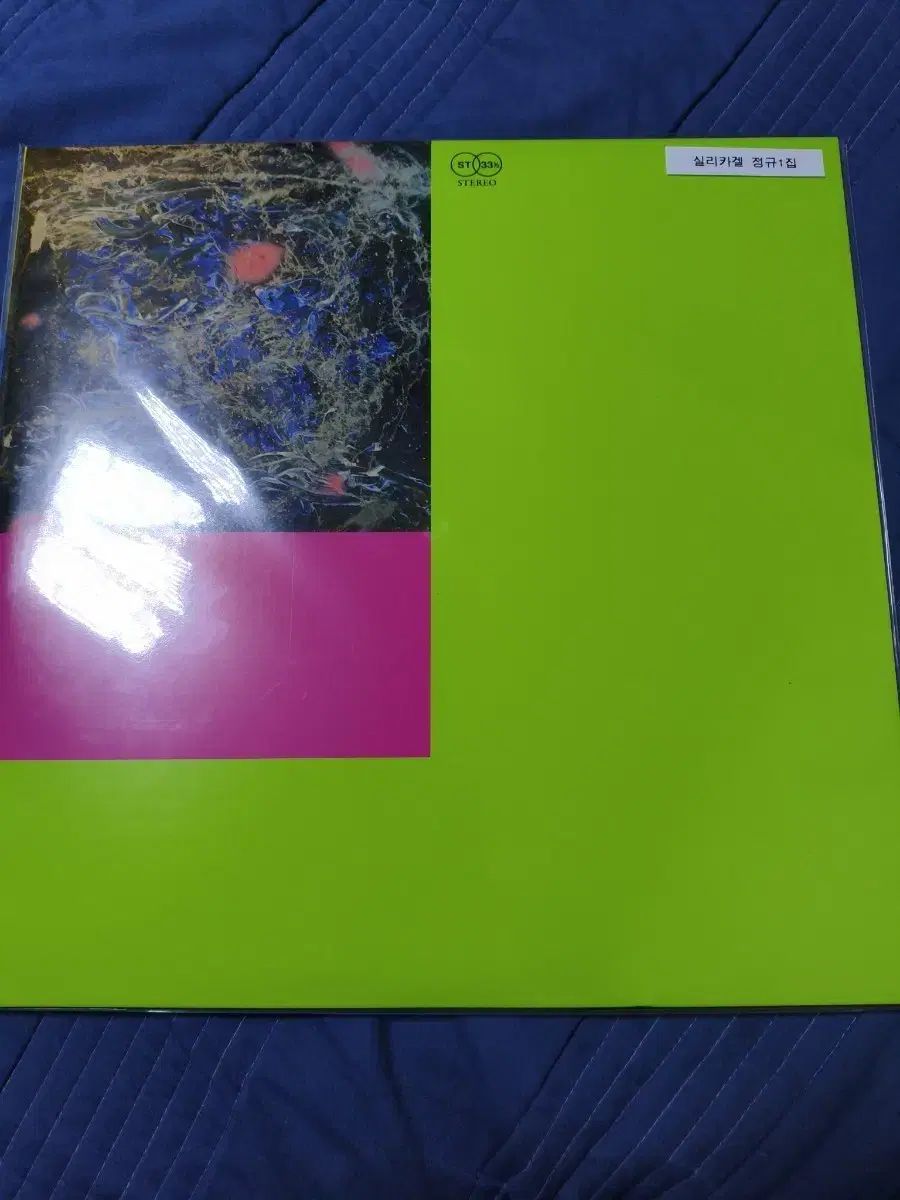 シリカゲル 正規 1 家 LP