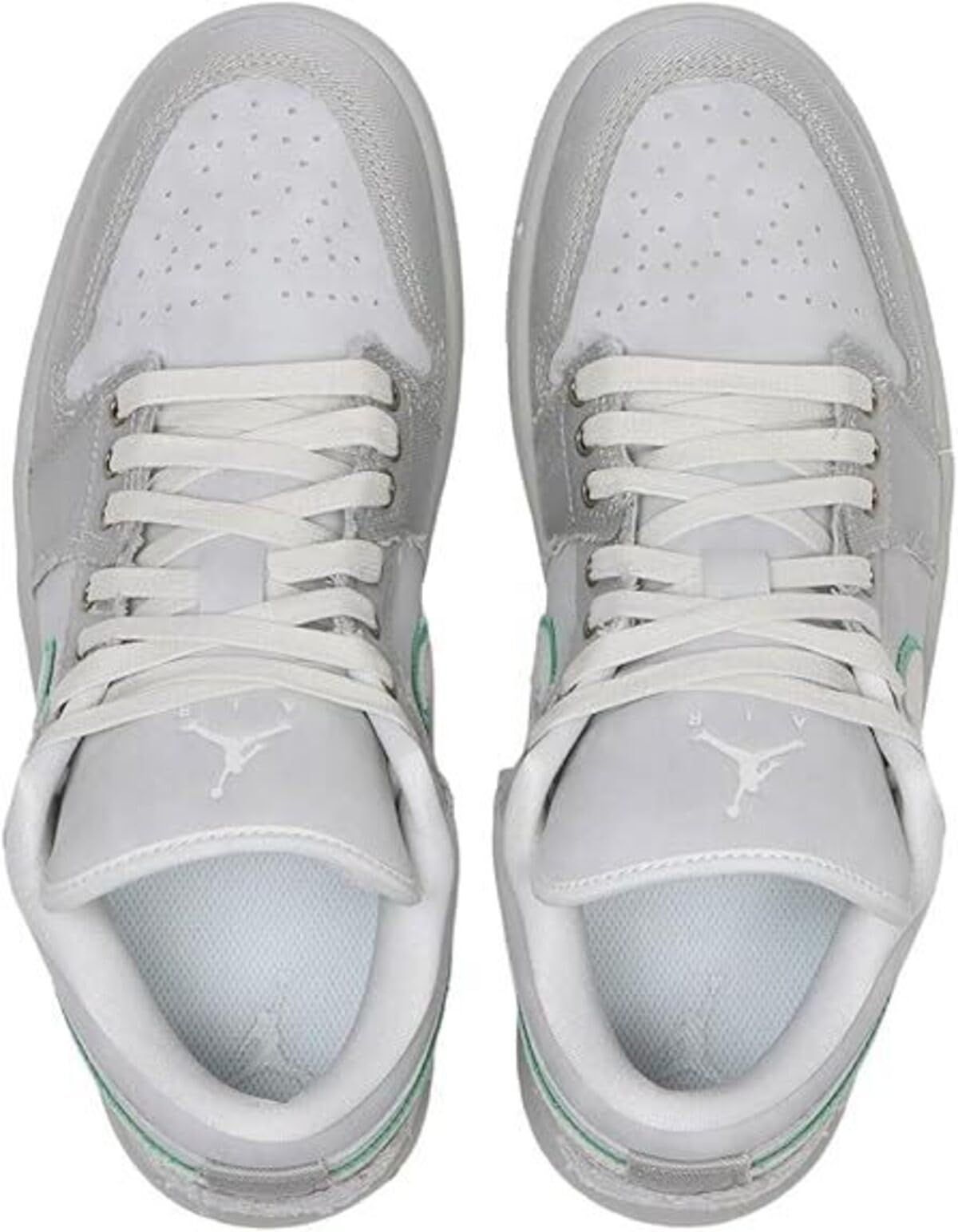 ナイキ] エア ジョーダン 1 ロー SE W AIR JORDAN 1 LOW SE グレー 