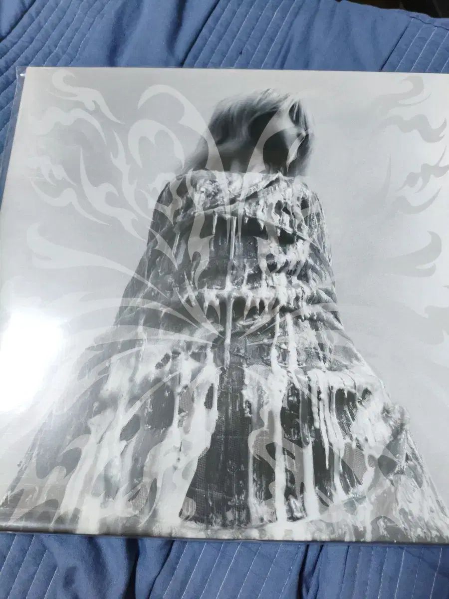 アン・ダヨン Burning Letter LP