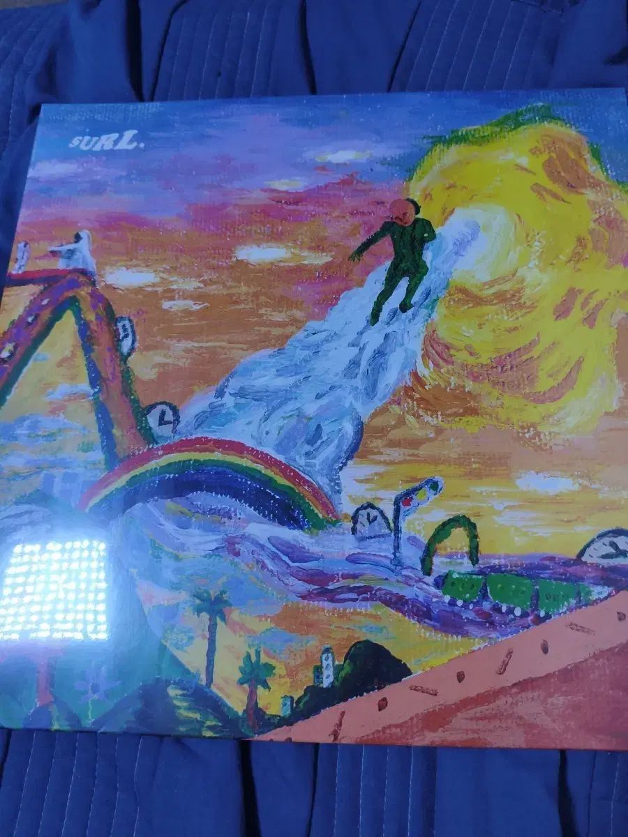 Surl of us LP