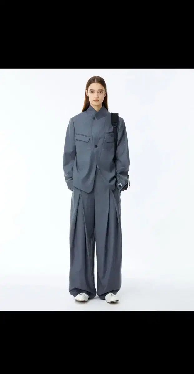 ADER ERROR アーダーエラー vassi セットアップ - メルカリ