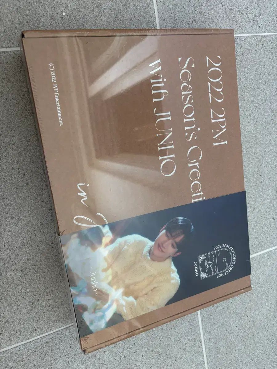 イ・ジュノ(LEE JUNHO) シーグリ シーズングリーティング / キーホルダー