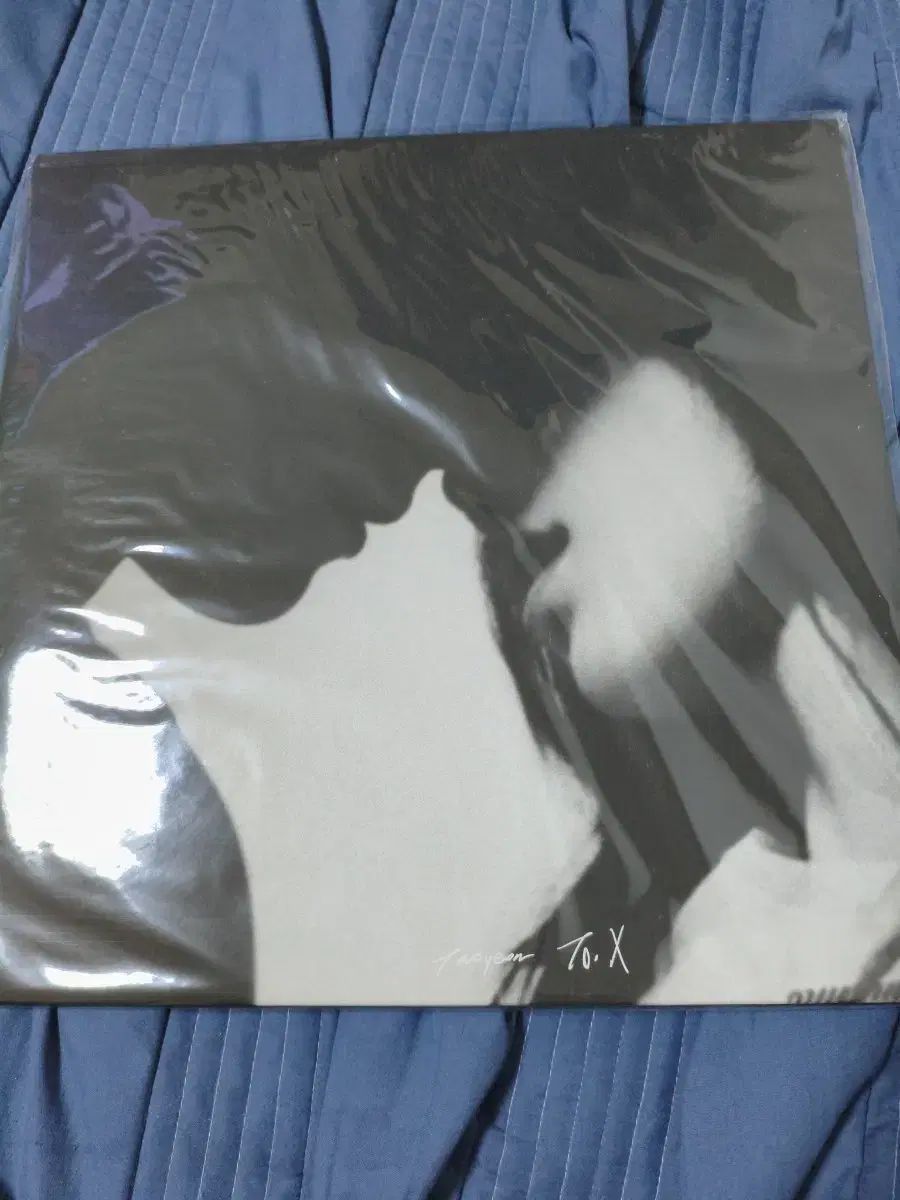 テヨン(TAEYEON) TO X LP