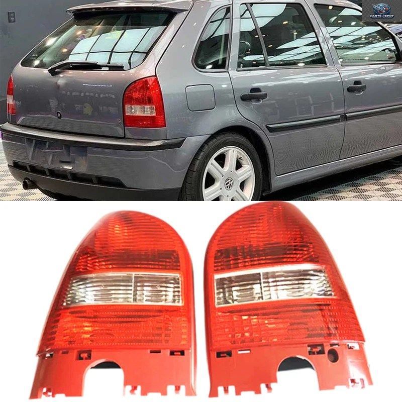 フォルクスワーゲン VW GOL 2004 2005 2006 リアテールライトハウジング テールライト ブレーキライト パーキングランプ 車用 電球なし