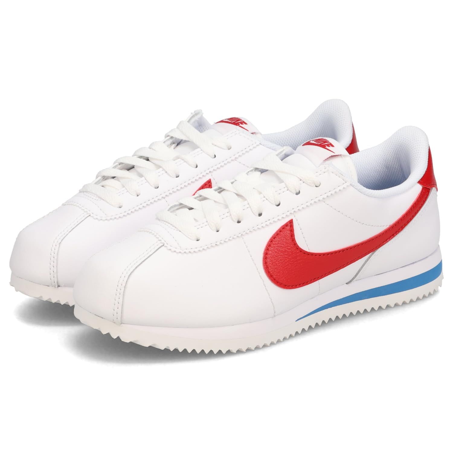 [ナイキ] スニーカー コルテッツ レザー CORTEZ LEATHER レディース DN1791-108 ホワイト 25.0 cm [並行輸入品] [ホワイト] [25.0 cm]