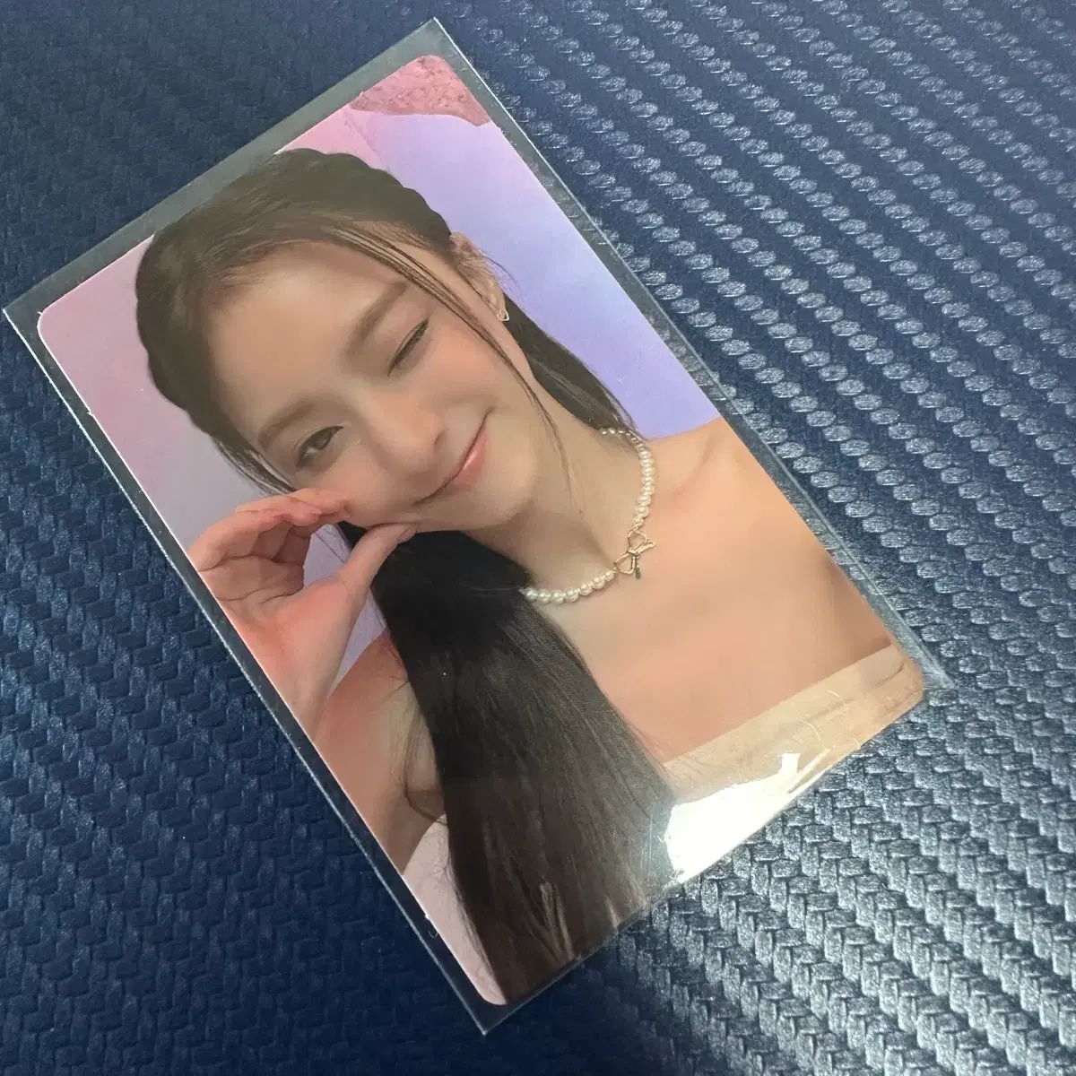 出品 fromis_9(プロミスナイン・プミナ) イ・ナギョン(LEE NAGYUNG
