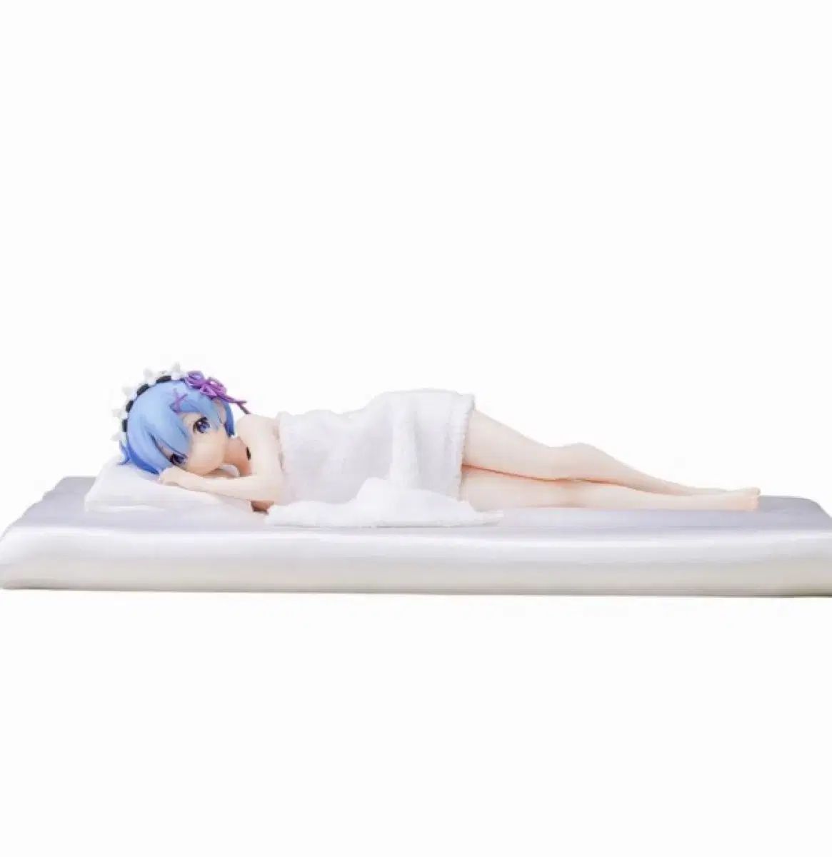 リゼロ レム 添い寝 ver 1/7 スケール フィギュア