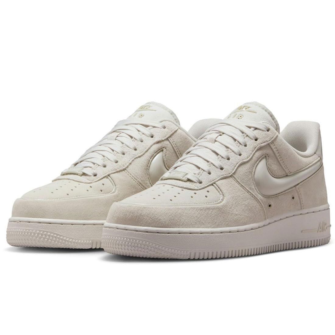 [ナイキ] エア フォース 1 '07 W AIR FORCE 1 '07 ライトボーン HV4406-001 23.5cm [23.5 cm]