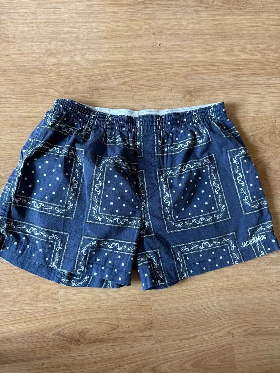 JACQUEMUS ジャックムス ル ラフィア ル カルソン ボクサー ショーツ 48 9,967円
