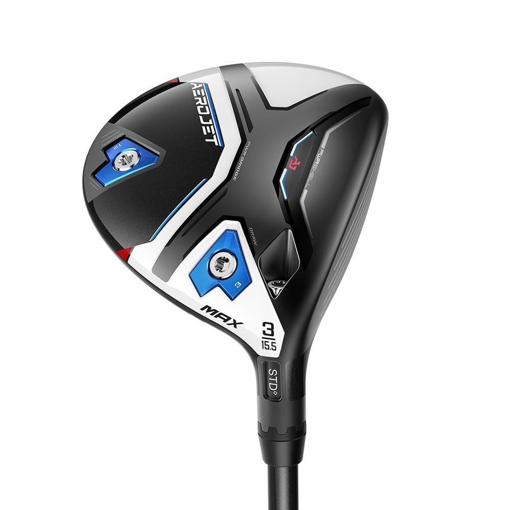 cobra エアロジェット　3W 15度 ヘッドのみ 新着商品 コブラ（Cobra） エアロジェット AEROJET MAX フェアウェイ