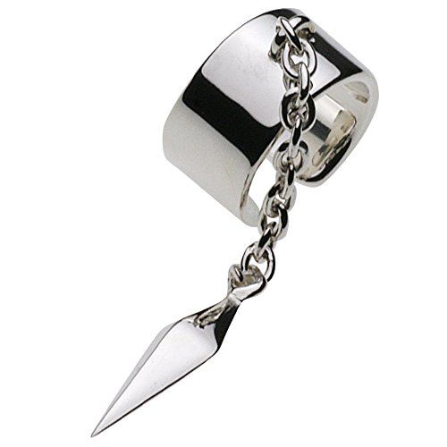 ☆新品☆[セノーテ]スイング ダガー イヤーカフ【シルバー925 シルバーアクセサリー】e0103 b73dccaa
