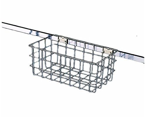 新着商品 テラモト モップ収納ラック用バスケット中 CE4945200