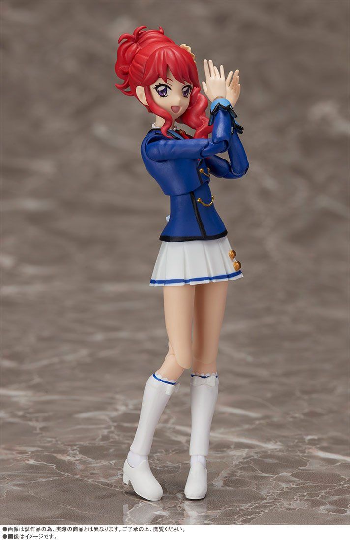 新着商品 S.H.Figuarts 紅林珠璃（冬制服ver.）