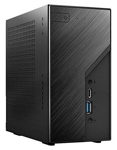 ASRock ベアボーンPC DESKMINI X600/B/BB/BOX/JP X600 チップセット 搭載 AMD Ryzen 8000 / 7000 CPU（ Socket AM5 ）対応モデル 【国内正規代理店品】ｍａ