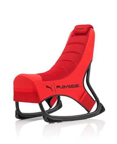 Playseat? | PUMA Active Gaming Seat - Redｍａ