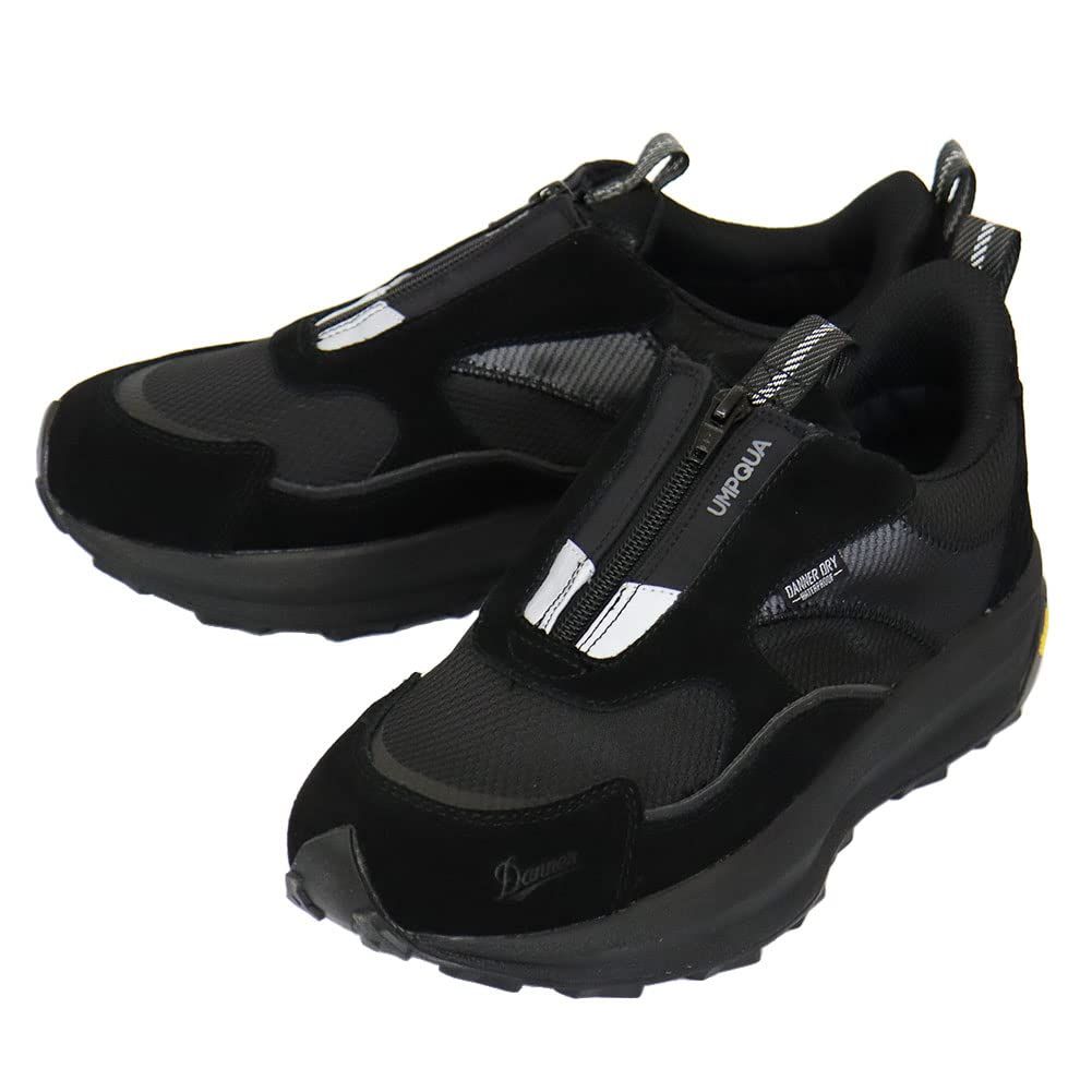 [ダナー] D123032 UMPQUA アンプクア シューズ BLACK US7.5-約25.5cm [ブラック] [25.5 cm]
