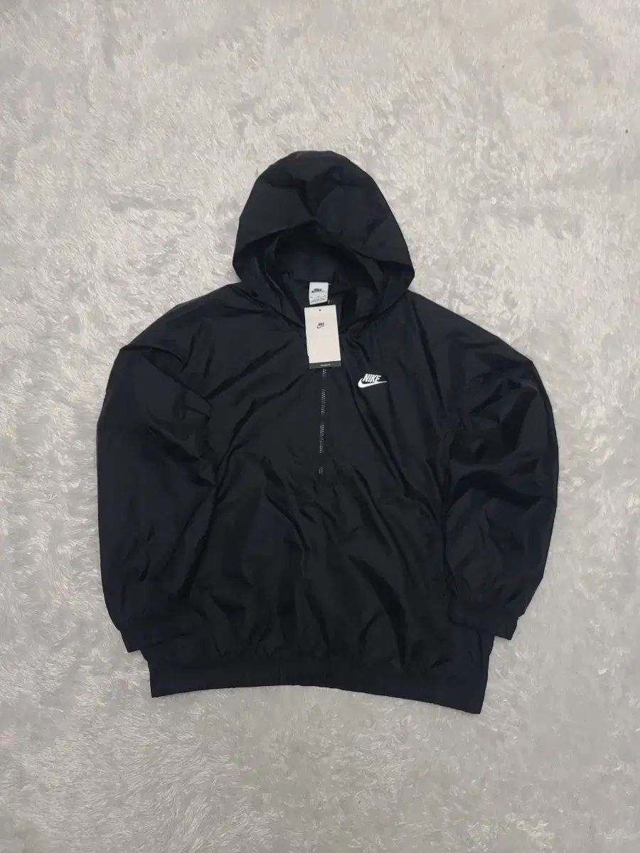 NIKE ナイキ ハーフジップ アノラック（アノラック） ウィンドブレーカー XL 新 商品