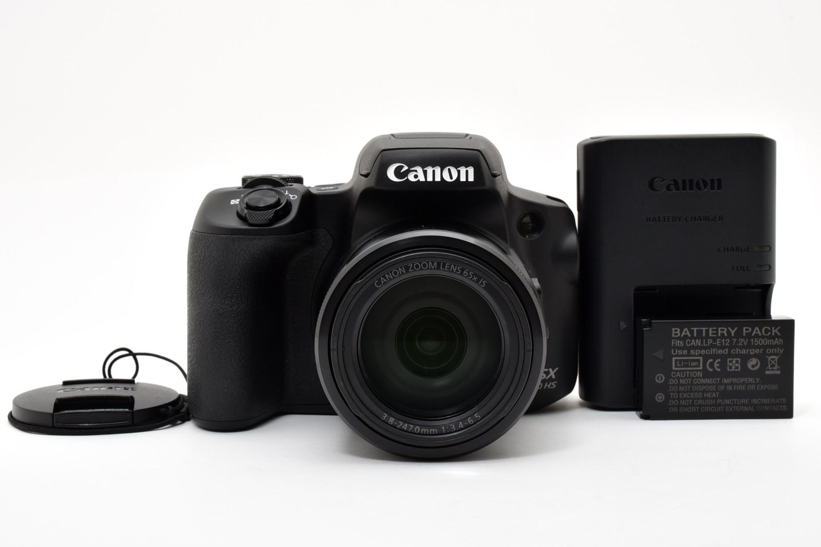 極上品 Canon PowerShot SX70 HS と０１４
